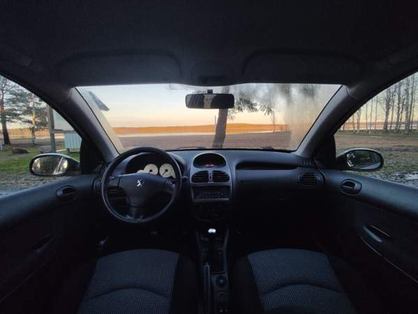 Peugeot 206 Oulu – foto 5