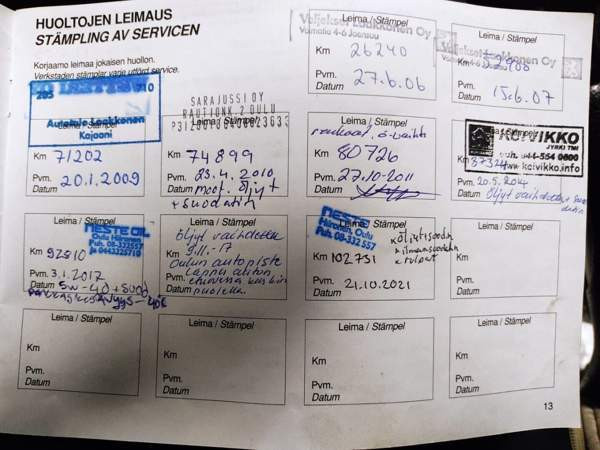 Peugeot 206 Oulu – foto 7