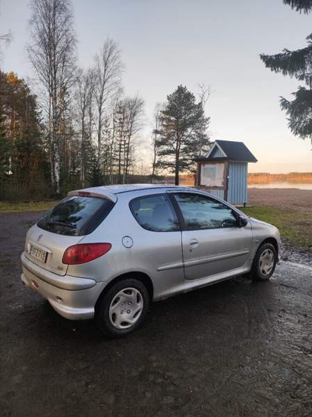 Peugeot 206 Oulu – foto 4