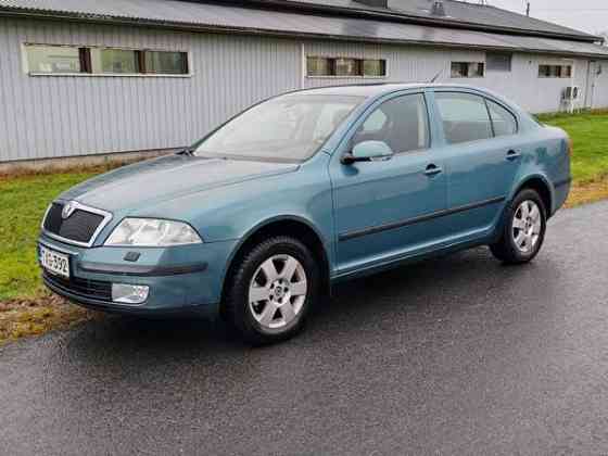 Skoda Octavia Ilmajoki