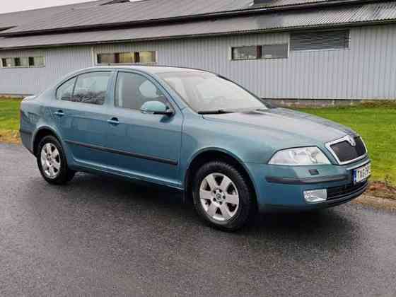 Skoda Octavia Ilmajoki