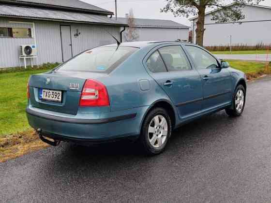 Skoda Octavia Ilmajoki