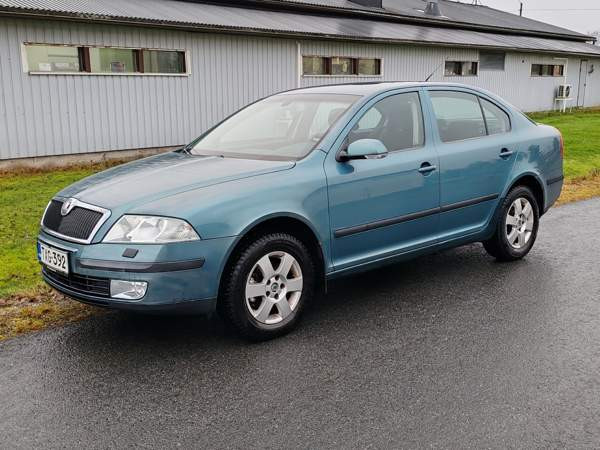 Skoda Octavia Ilmajoki - изображение 1