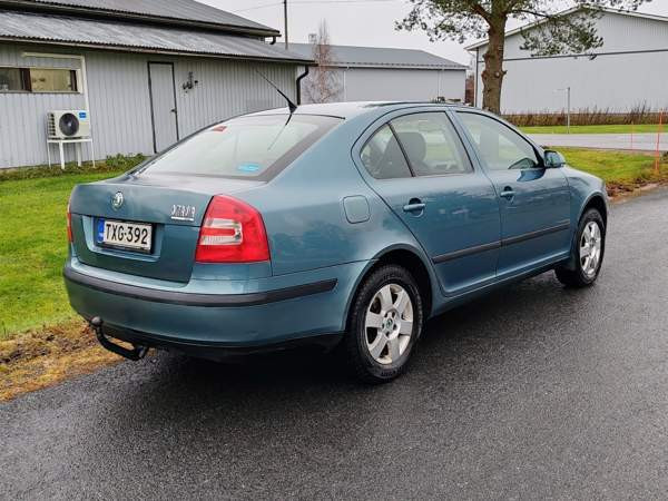 Skoda Octavia Ilmajoki - изображение 4