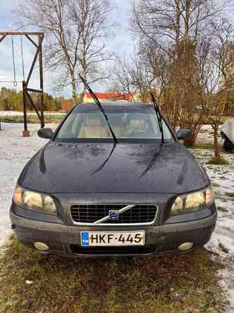 Volvo S60 Alavieska
