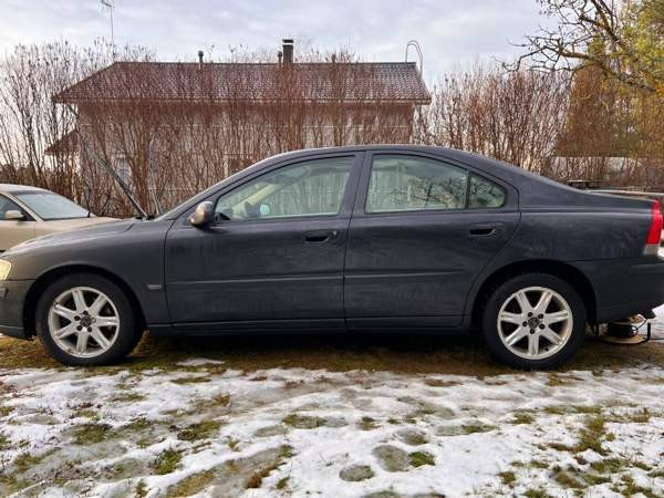 Volvo S60 Alavieska - изображение 4