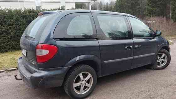 Chrysler Voyager Glebychevo