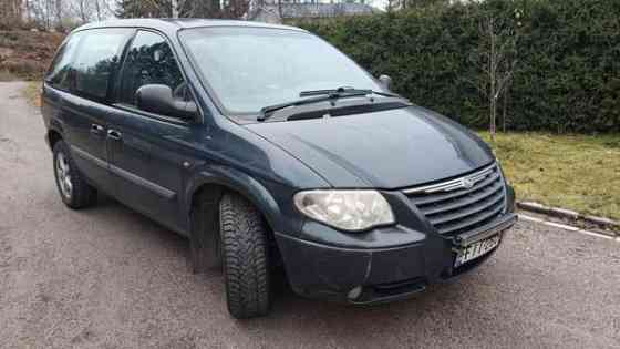 Chrysler Voyager Glebychevo