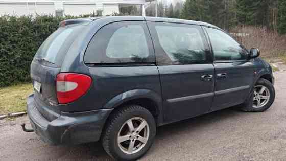 Chrysler Voyager Glebychevo