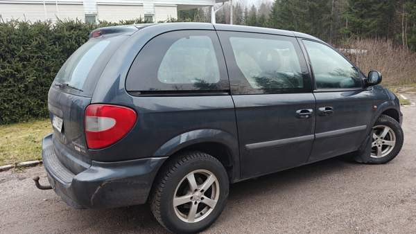 Chrysler Voyager Глебычево - изображение 4