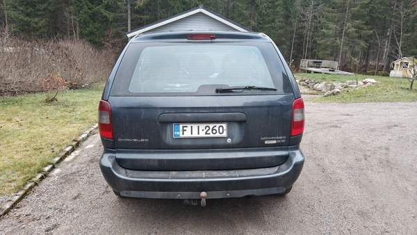 Chrysler Voyager Глебычево - изображение 2