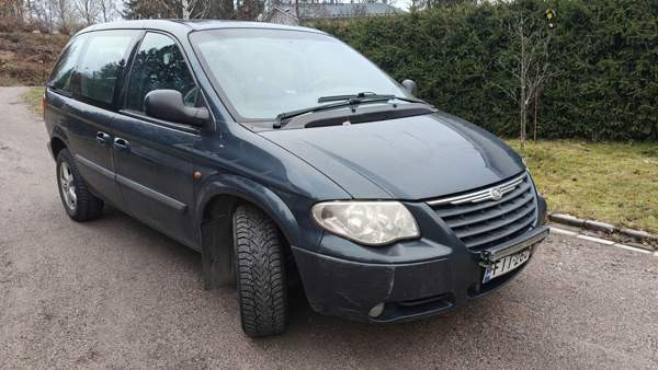 Chrysler Voyager Глебычево - изображение 6