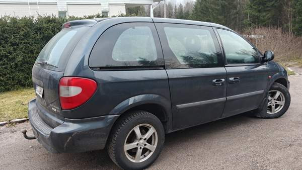 Chrysler Voyager Глебычево - изображение 3