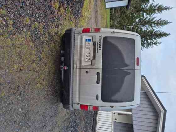 Ford Transit Connect Huittinen