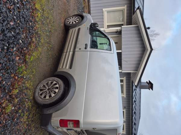 Ford Transit Connect Huittinen - valokuva 2