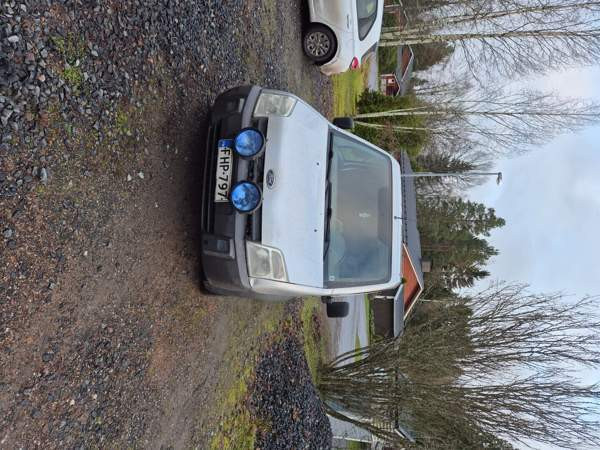 Ford Transit Connect Huittinen - valokuva 6