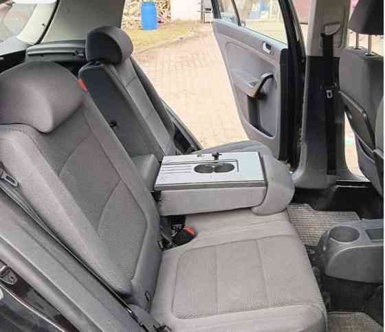 Volkswagen Golf Plus Vantaa