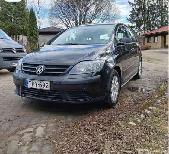 Volkswagen Golf Plus Vantaa