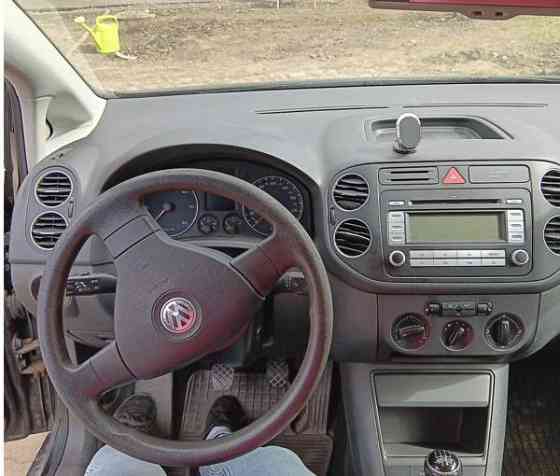 Volkswagen Golf Plus Vantaa