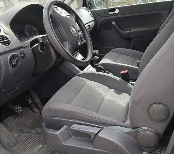 Volkswagen Golf Plus Vantaa – foto 4