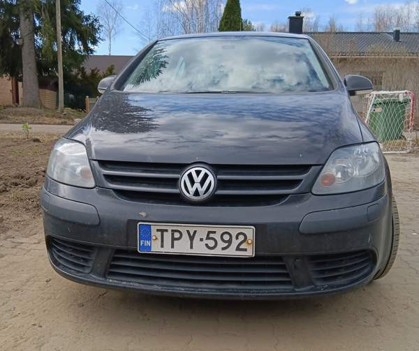 Volkswagen Golf Plus Vantaa – foto 8