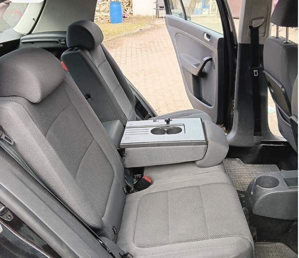 Volkswagen Golf Plus Vantaa – foto 5