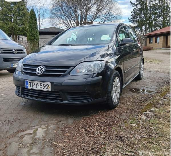 Volkswagen Golf Plus Vantaa – foto 1