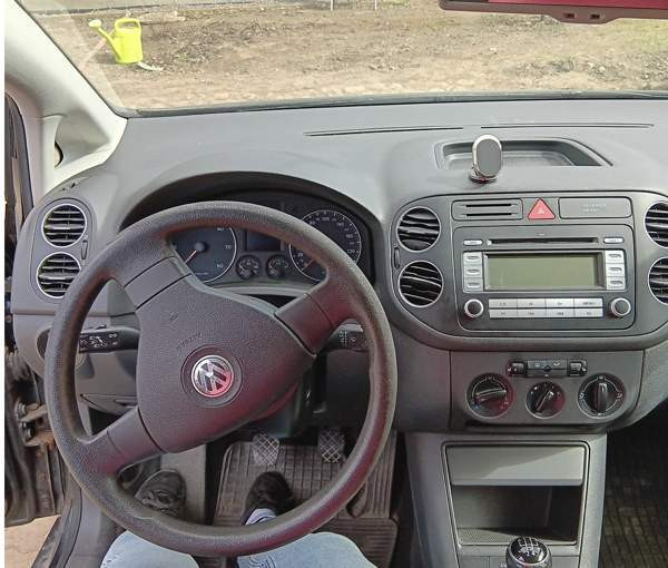 Volkswagen Golf Plus Vantaa – foto 3