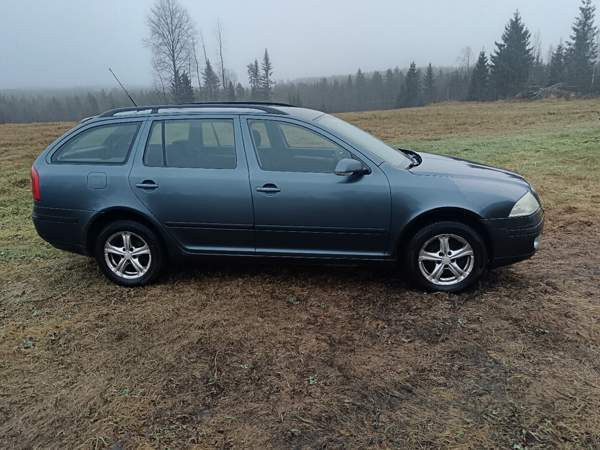 Skoda Octavia Uurainen - valokuva 3