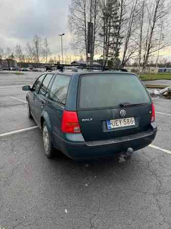 Volkswagen Golf Kurikka