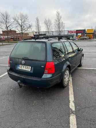 Volkswagen Golf Kurikka