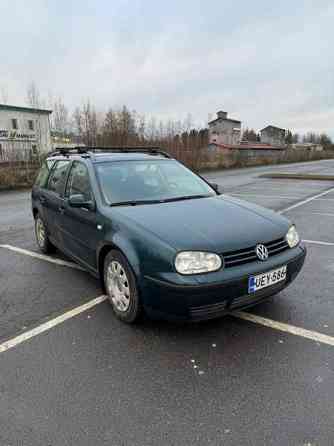 Volkswagen Golf Kurikka