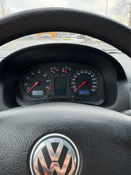 Volkswagen Golf Kurikka - изображение 7