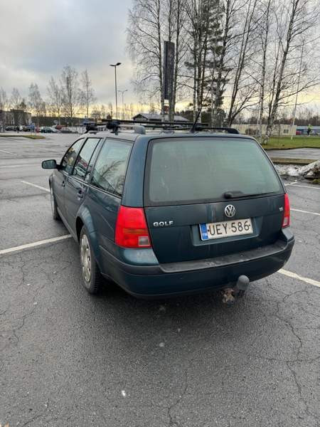 Volkswagen Golf Kurikka - изображение 4