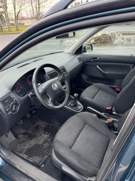 Volkswagen Golf Kurikka - изображение 6