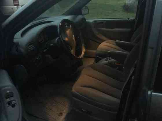 Chrysler Voyager Kuortane