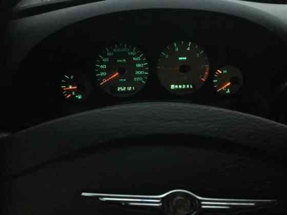 Chrysler Voyager Kuortane