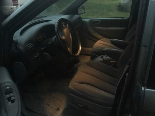Chrysler Voyager Kuortane - valokuva 6