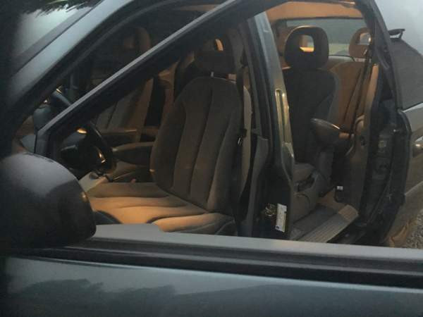 Chrysler Voyager Kuortane - valokuva 4