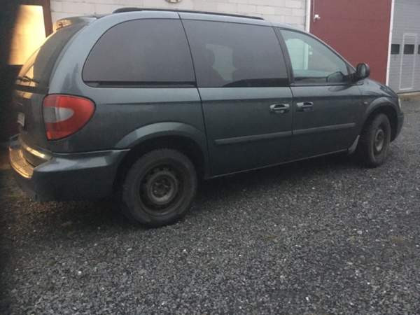 Chrysler Voyager Kuortane - valokuva 5