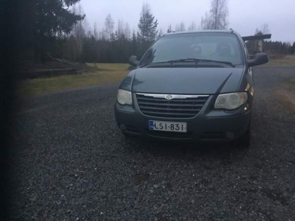 Chrysler Voyager Kuortane - valokuva 1