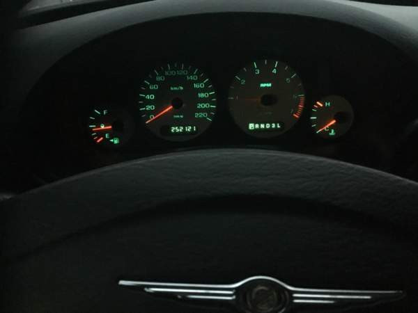 Chrysler Voyager Kuortane - valokuva 2