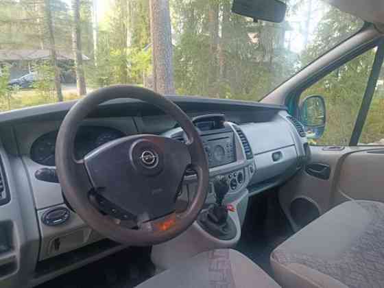 Opel Vivaro As Salamiyah