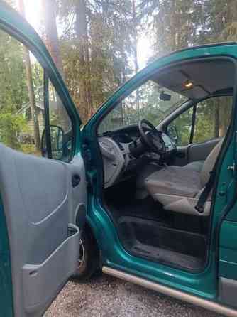 Opel Vivaro As Salamiyah