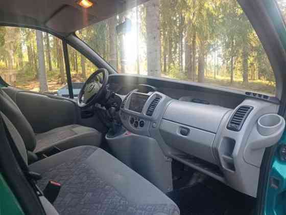 Opel Vivaro As Salamiyah