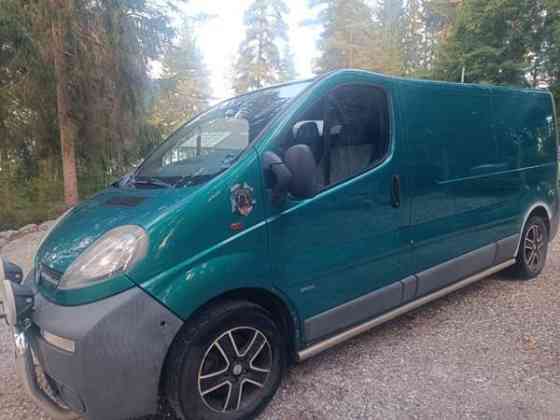 Opel Vivaro As Salamiyah