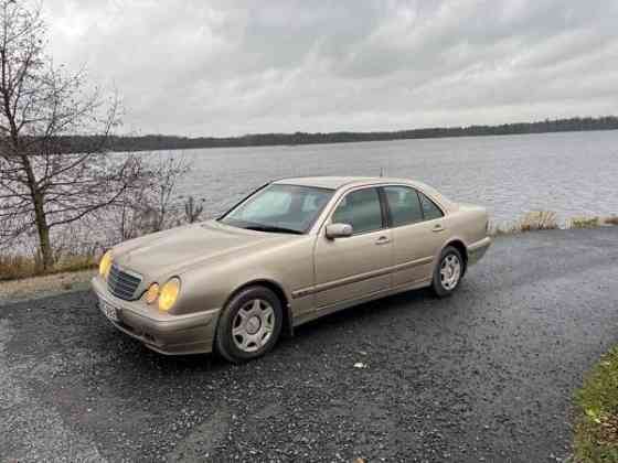 Mercedes-Benz 200 Seinäjoki