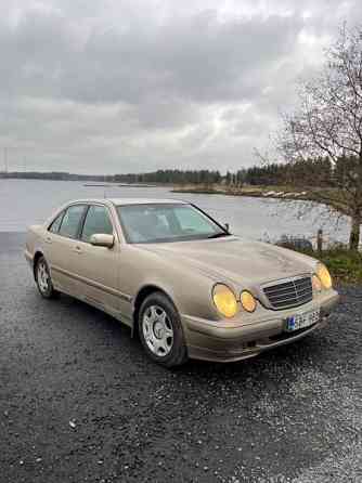 Mercedes-Benz 200 Seinäjoki