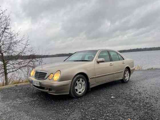 Mercedes-Benz 200 Seinäjoki