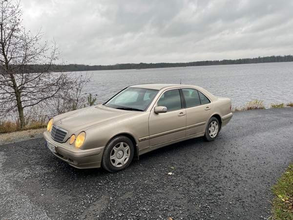 Mercedes-Benz 200 Seinäjoki - valokuva 1